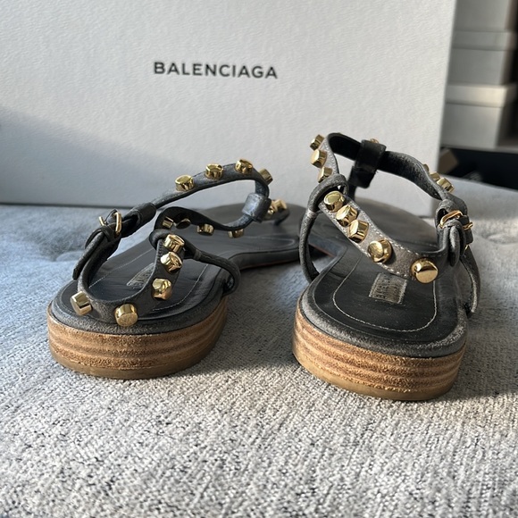Balenciaga sandals (8) - Picture 4 of 5
